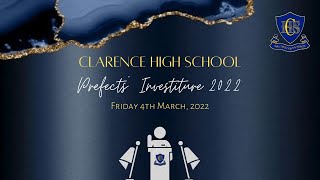 CHS Prefects Investiture