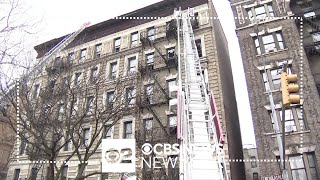 Lithium-ion battery blamed for deadly Harlem fire