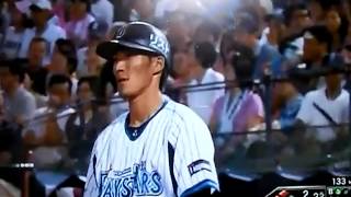 20130818梶谷隆幸６号３ラン☆フルシーン（ノーカット）