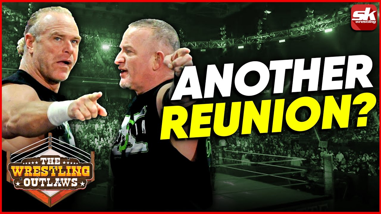 Road Dogg Brian James Is Open To A New Age Outlaws Reunion In AEW | The ...