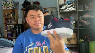 DC Lynx OG Navy Red
