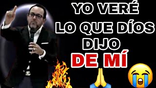 DIOS HOY CUMPLIRÁ SU PROMESA EN TU VIDA PASTOR RAFAEL RAMIREZ