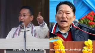 Controversy on Darjeeling-Sikkim Reunification (Politics in Geography)