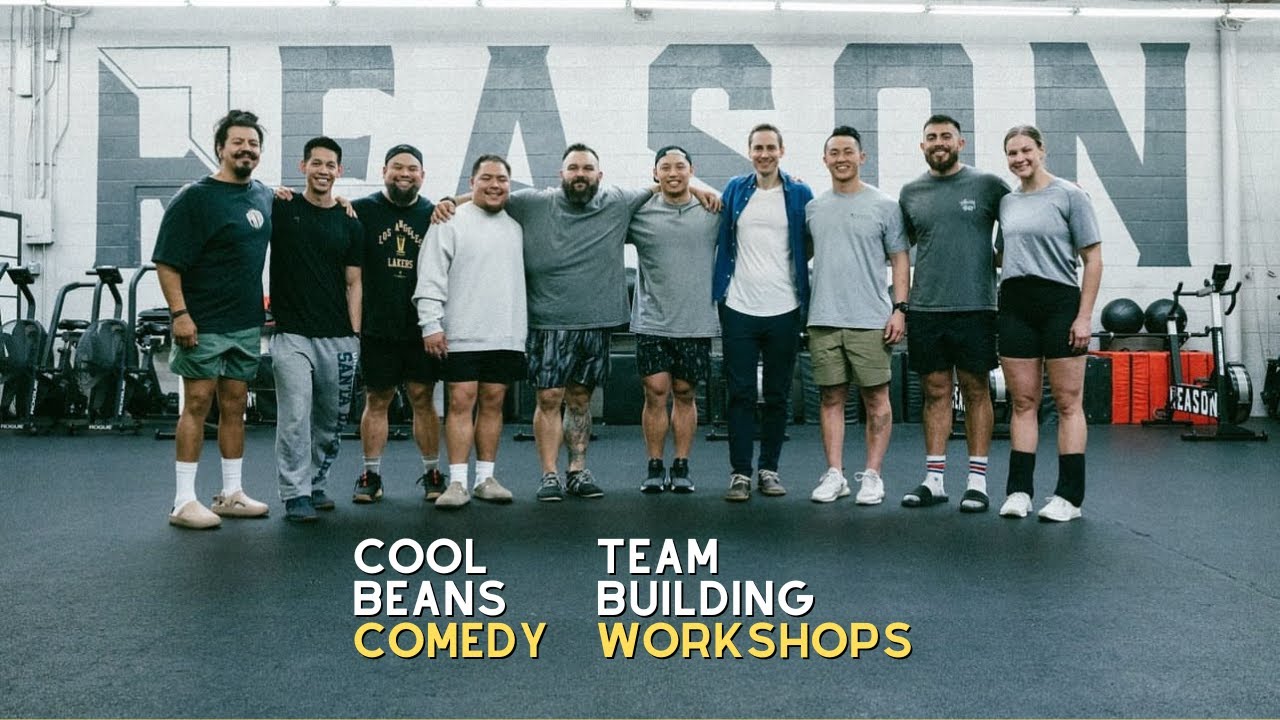 Team Building Workshops Youtube