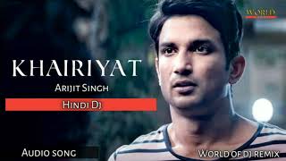 Khairiyat - Arijit Singh, Bollywood Hindi Dj (Kapil Suryavanshi)