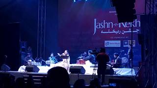 Ye jo Halka Halka suroor he , @jaspindernarulamusic5799  best live  performance , jashn-e-Rekhta 2019