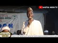 ziyarar da prop. mansur da dr. jabir suka kawo a wajen tafsirin sheikh aliyu adarawa