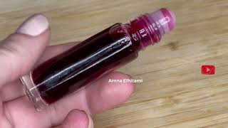 beetroot extract and natural lip cheeks tint made easy