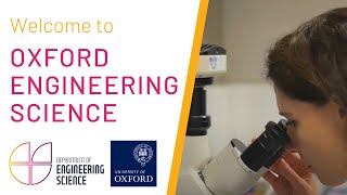 Welcome to Oxford Engineering Science