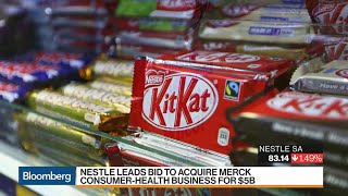 Why Nestle Is Eyeing Merck's Consumer Health Unit