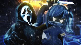Ghostface vs Serial Designation J