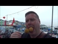 Eating Street Food In China