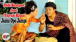 Didi Kempot feat Yayuk Khan Jamu Opo Ji 