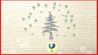 How To Make a Wire Copper Christmas Tree