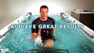 Endless Pools Fit@Home: A New Aquatic Workout Series You Want to Know About
