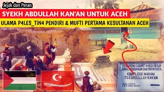 Terungkap! Jasa Ulama Asal Palestina Untuk Aceh, Sebagai Pendiri dan Mufti Pertama Kesultanan Aceh