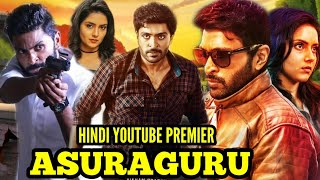 Asuraguru (2020) New south hindi dubbed movie movie / Confirm release update / Vikram prabhu
