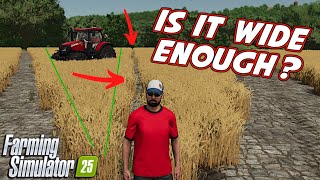 How Close Together Can Fields Be In Farming Simulator 25