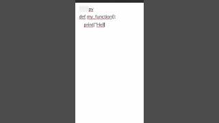 📝 Write Python Code in Markdown