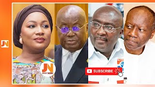 BREAK! Samira Expósed, ORAL leak Billións of dóllars Mansion Sighted! Bawumia in Tróuble, Ofori Atta