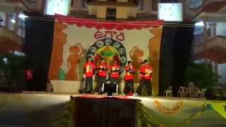 Ugadi 2014 @ Amrita School of Engineering