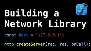 Local NodeJS Server for Instrumentation Tests