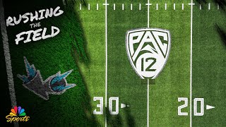 Expect more competitive Pac-12 with addition of Mountain West teams | Rushing the Field | NBC Sports