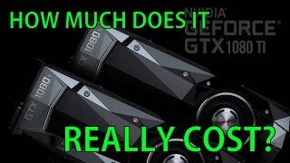 Compunomics: The GTX 1080 Ti Problem