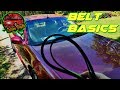 Should You Replace Your Serpentine Belt ( Belt Basics )