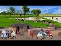 Beautiful Traditional Village Life In  Pakistan | The Most Impressive Simple Village Life Punjab