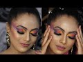 Brazilian makeup (tutorial Brazilian eyes technique) makeup artist Amit Mehrani