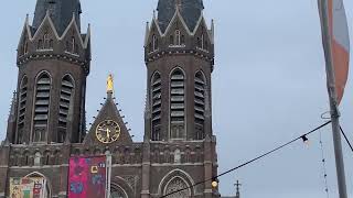 Klokken Heuvelse Kerk Tilburg