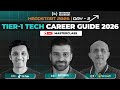 Headstart 2026 | Tier-1 Tech Career Guide | Complete Masterclass | Day 2