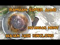 SUPER KINCLONG | CARA BERSIHKAN KERAK DI PUNGGUNG WAJAN