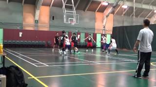 KBLWE 20150124 Dudes (白) VS Enoch (黑) Q4