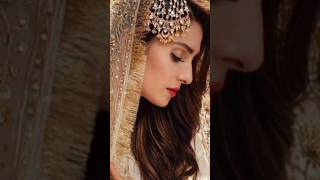 Aiza khan bridal dress design for girls #bridal #trendy #fashienlilyd #weddingattire #weddingclothes