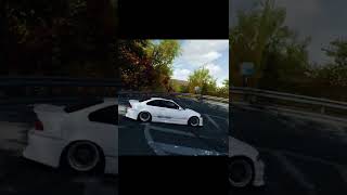 Insane Reverse 360 Entry with a BMW E46 on a Tight Japanese Touge | Assetto Corsa G29 Steering Wheel