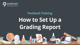 How to Set up Grading Reports