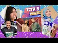 Top5 Spotlight: Siti Nordiana nak saman Syura, Lan Solo! Semoga Elyana kuat lawan kanser...