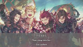 【Vietsub】 The Dragon Knights (Granblue Fantasy)