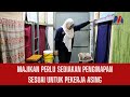 Majikan Perlu Sediakan Penginapan Sesuai Untuk Pekerja Asing