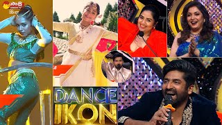 Dance Ikon Grand Finale Promo || Allu Aravind || Ramya Krishnan || Sekhar Master @SakshiTVET