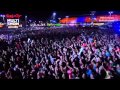 nickelback rock in rio