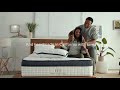 oceano hybrid by brentwood home our 1 selling mattress