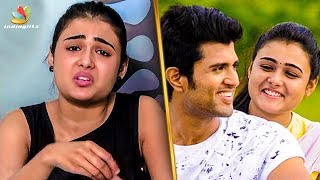 Acting in Arjun Reddy was Painful : Shalini Pandey Opens Up | Latest Tamil Cinema News