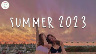 Download Summer 2023 playlist 🚗 Song to make your summer road trips fly by mp3