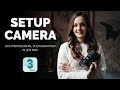 My Way of Setting up Cameras in 3D