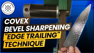 Convex Sharpening a Shun