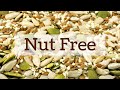 Nut Allergy? High protein alternatives #shorts