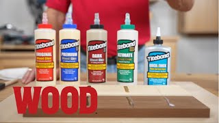 Glue FAQ - WOOD magazine